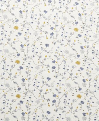 Ultra-Soft Turkish Cotton Flannel Winter Floral Print Sheet Set