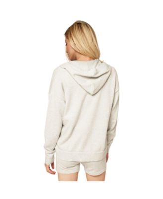 Women's Sporty Cotton Cashmere Hoodie