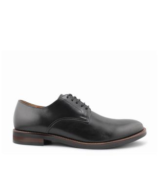 Men's Mason Lace Up Plain Toe Derby Shoes