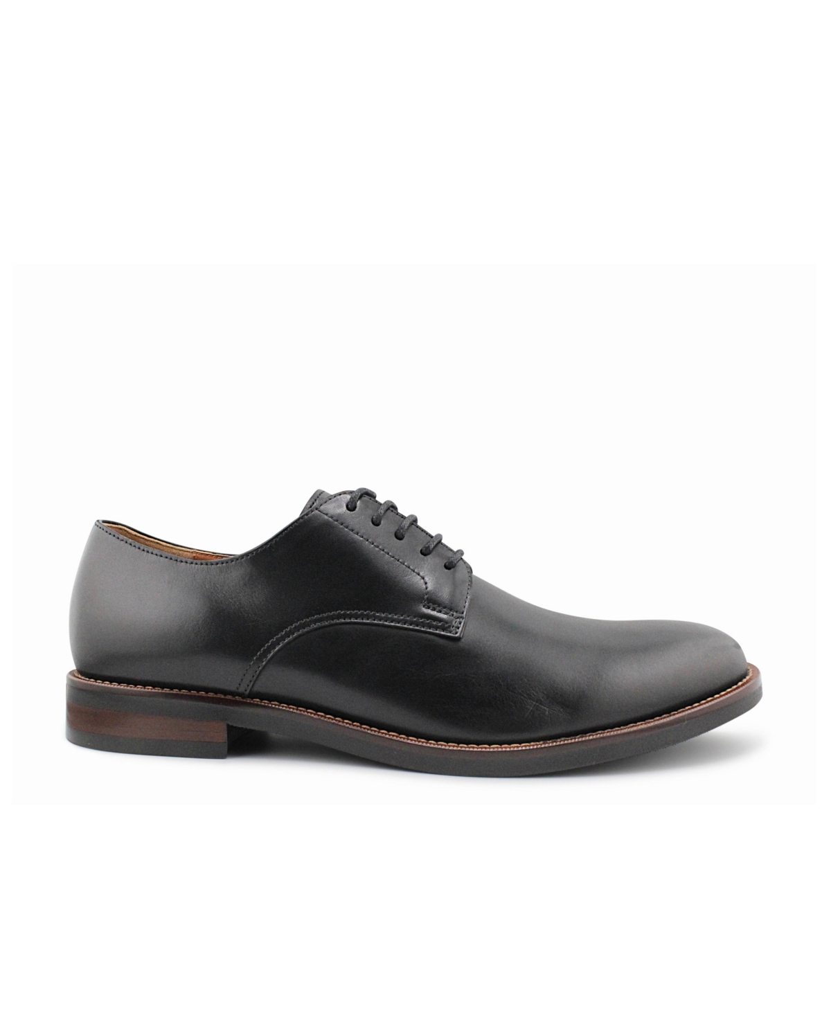 Gordon Rush Men's Mason Lace Up Plain Toe Derby Shoes