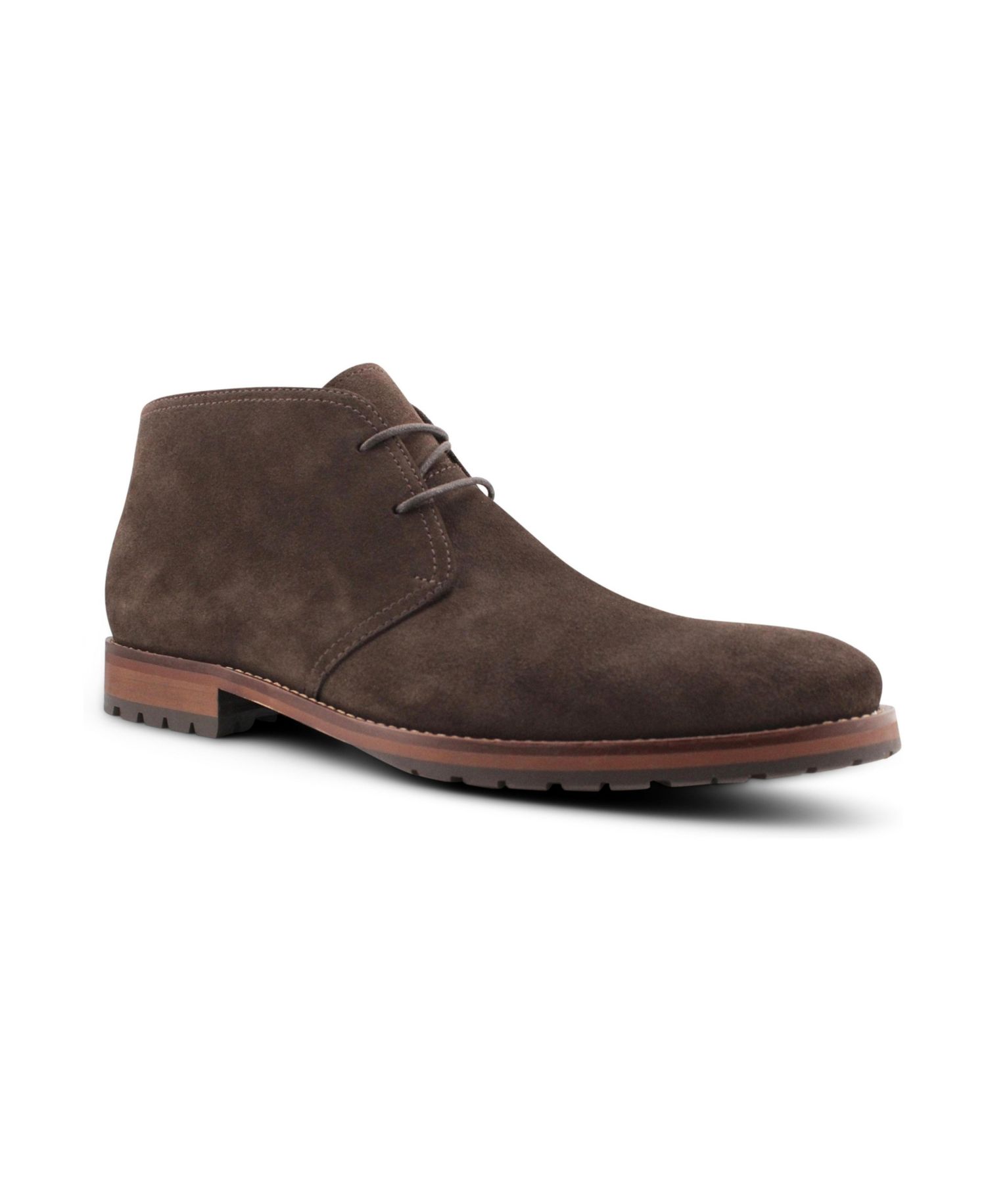 Men's Men s Disxon Dress Casual Two-Eyelet Chukka Boots
