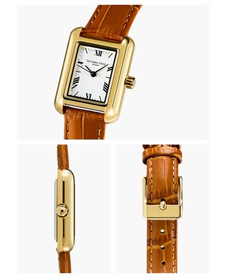 Victoria Hyde Women's Watch RETRO in brown