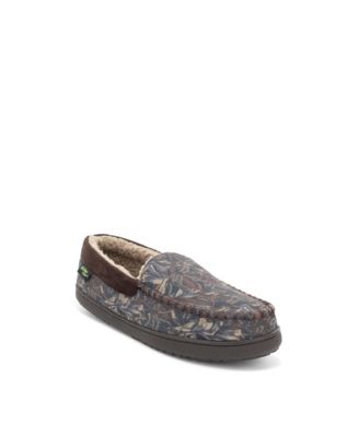 Men's Linden Corn Camo Moc Slipper