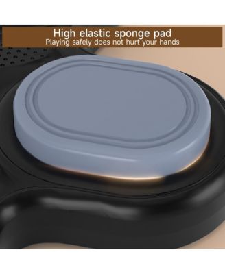 Music Boxing Machine for All Ages with 9 Modes & Speed Adjustment, Bluetooth Connectivity, Free Gloves Included