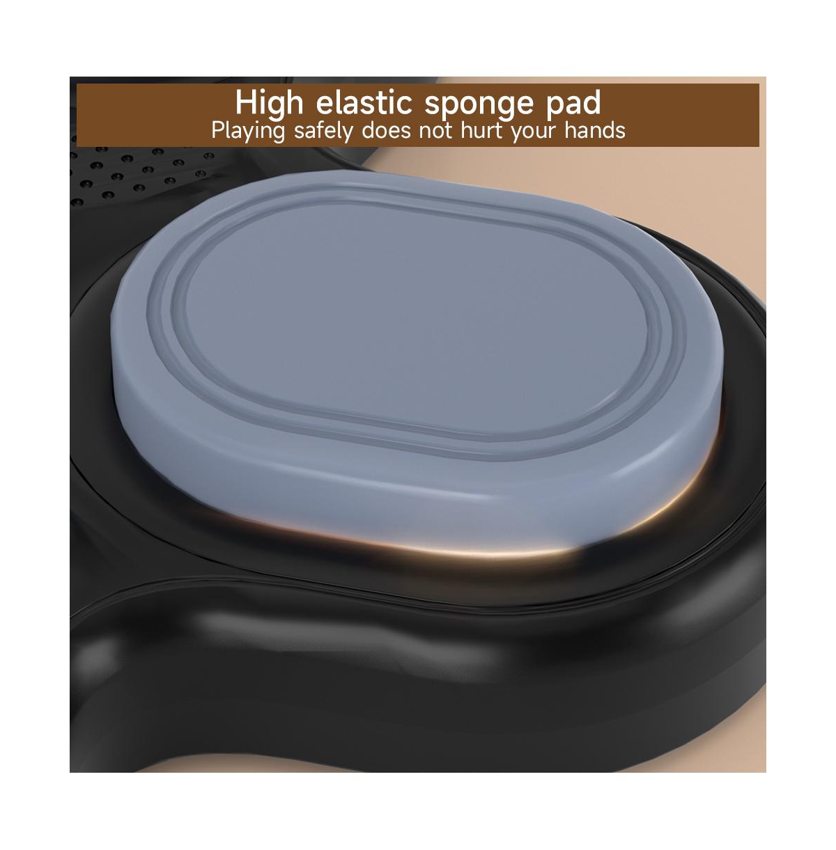 Artudatech Music Boxing Machine for All Ages with 9 Modes & Speed Adjustment, Bluetooth Connectivity, Free Gloves Included