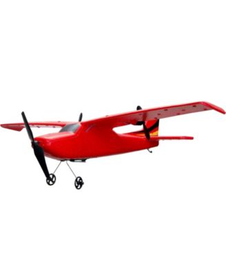2-Channel RC Plane, Ready-to-Fly Aircraft with Gyro