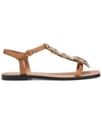 Women's Margate Square Toe Flat Sandals