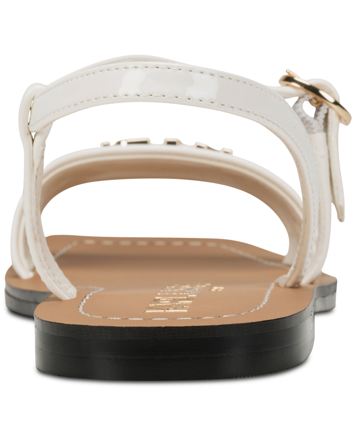 Karl Lagerfeld Paris Women's Miram Flat Sandals