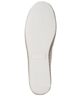 Women's Millicent Logo Slip-On Espadrilles