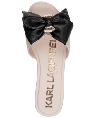 Women's Ciaran Bow Flat Sandals