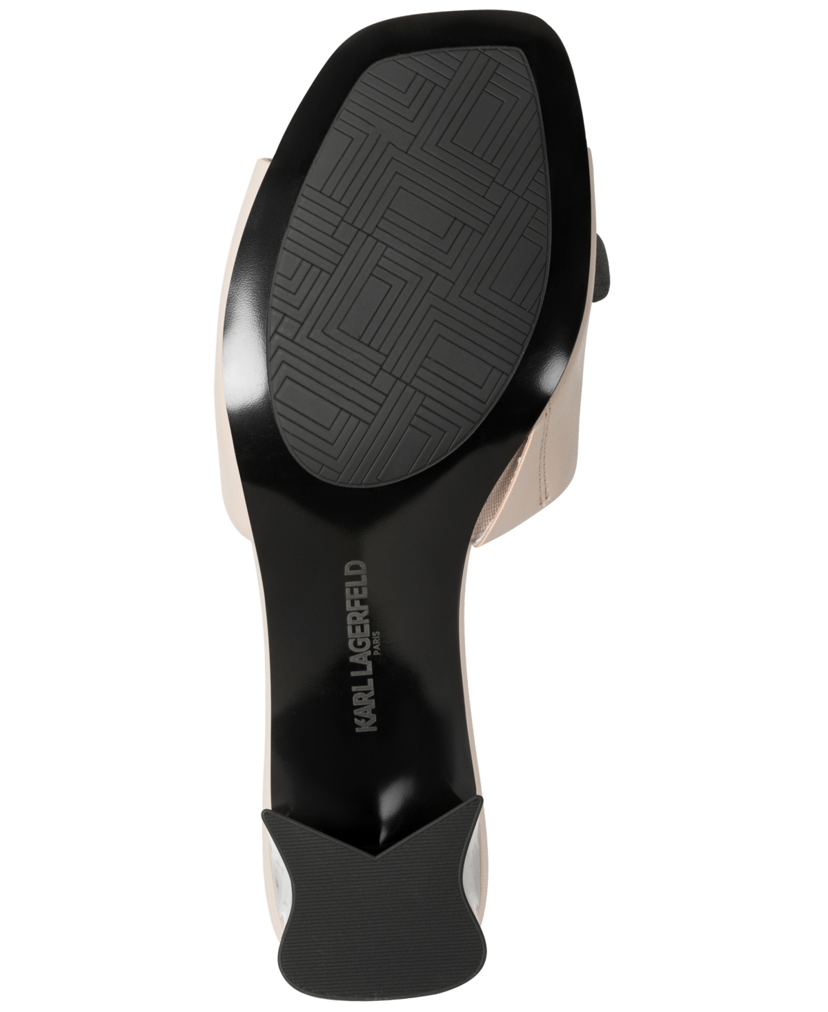 Karl Lagerfeld Paris Sandreea Sandal