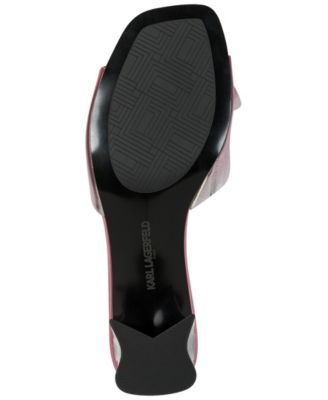 Women's Sandreea Floral Heeled Sandals