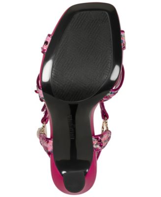 Women's Daelin Square Toe Sandals