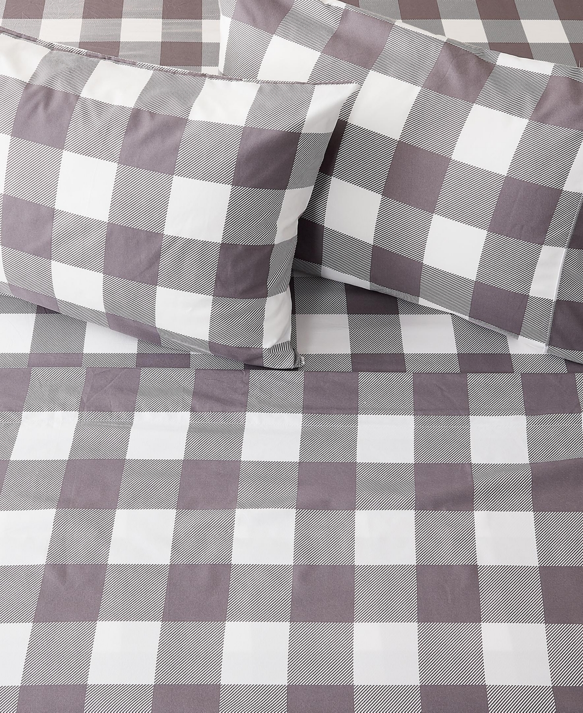 Linery & Co. Ultra-Soft Brushed Printed Microfiber Sheet Set