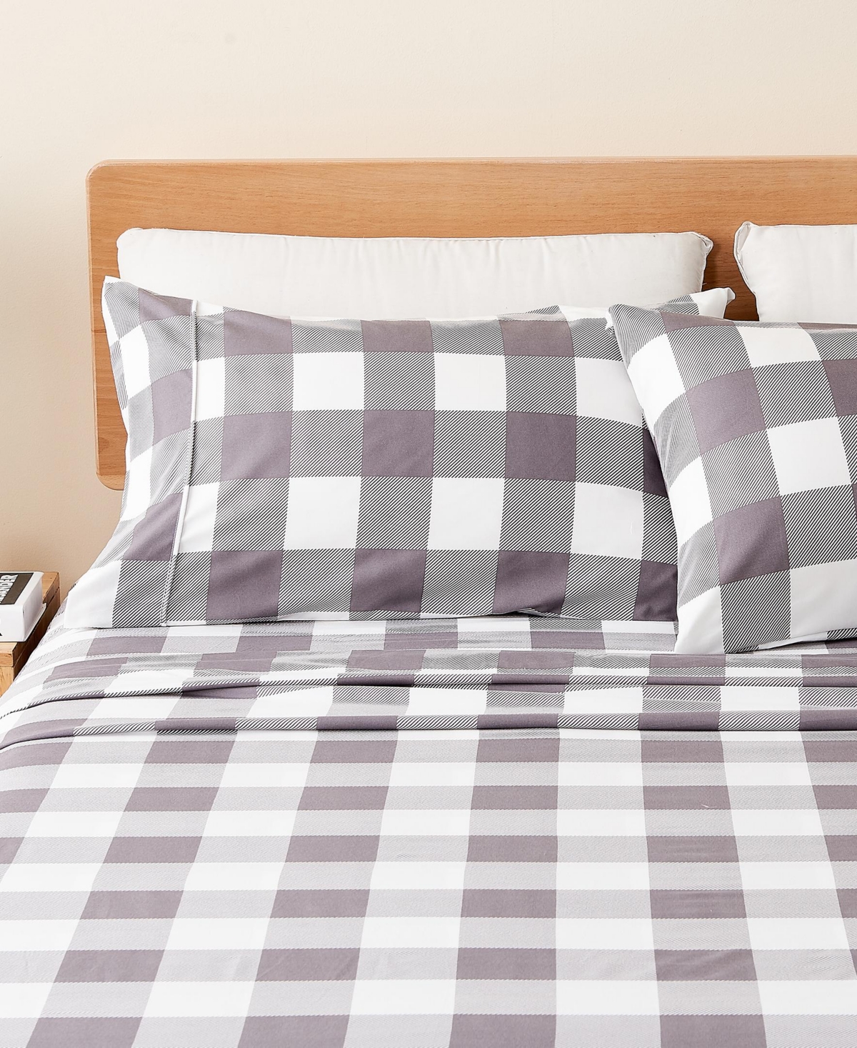 Linery & Co. Ultra-Soft Brushed Printed Microfiber Sheet Set
