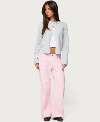 Women's Roman Low Rise Baggy Jeans