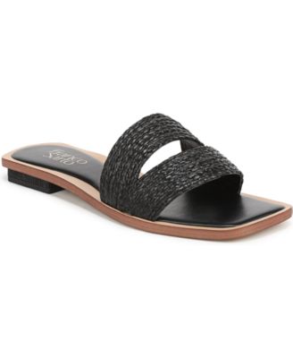 Women's Emilana Open Toe Slide Sandals