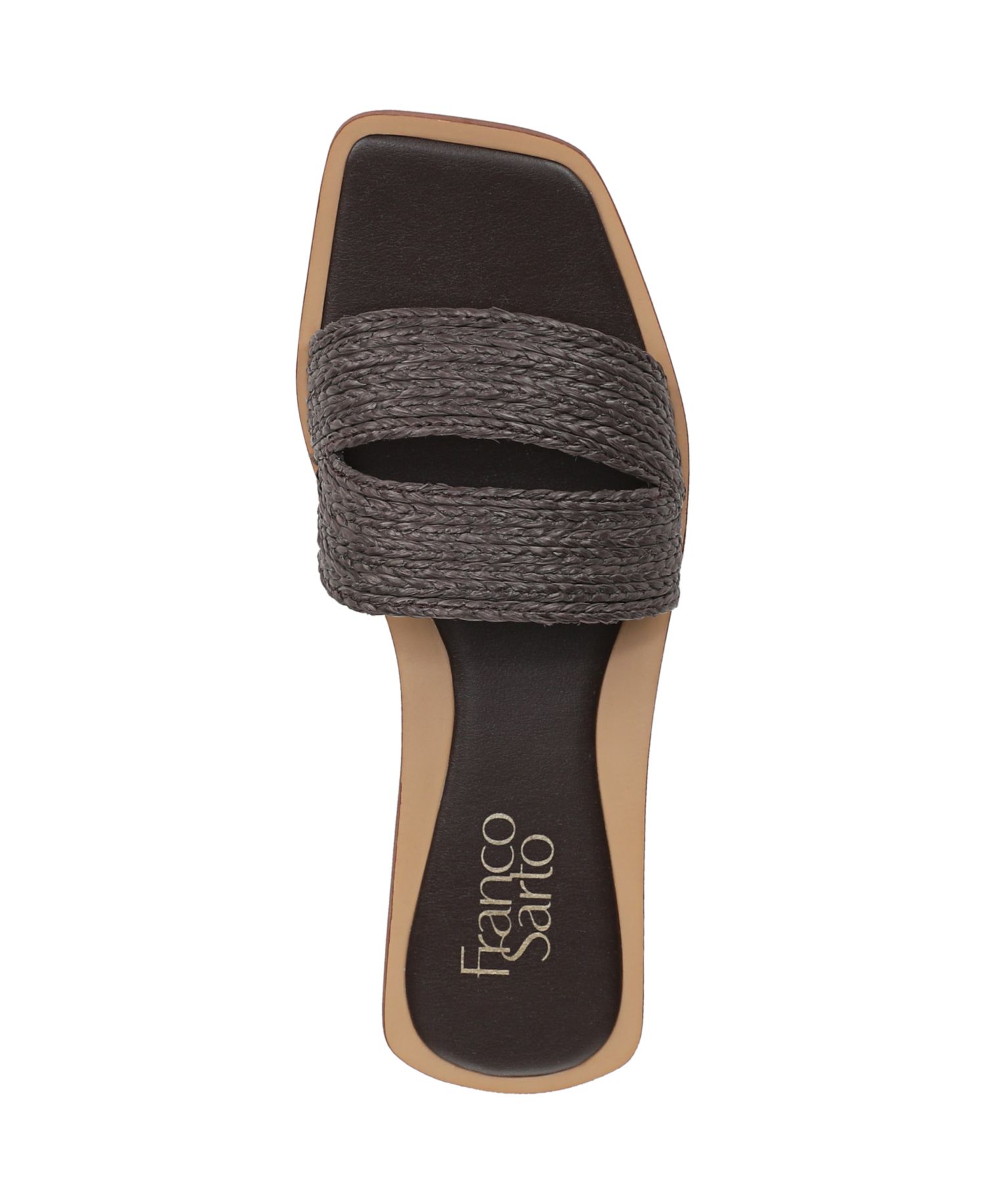 Women's Emilana Open Toe Slide Sandals
