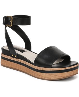 Women's Hava Square Toe Strappy Sandals