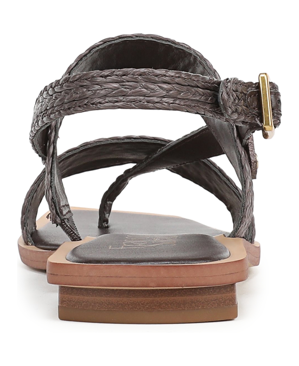 Franco Sarto Women's Enrica Open Toe Slingback Sandals