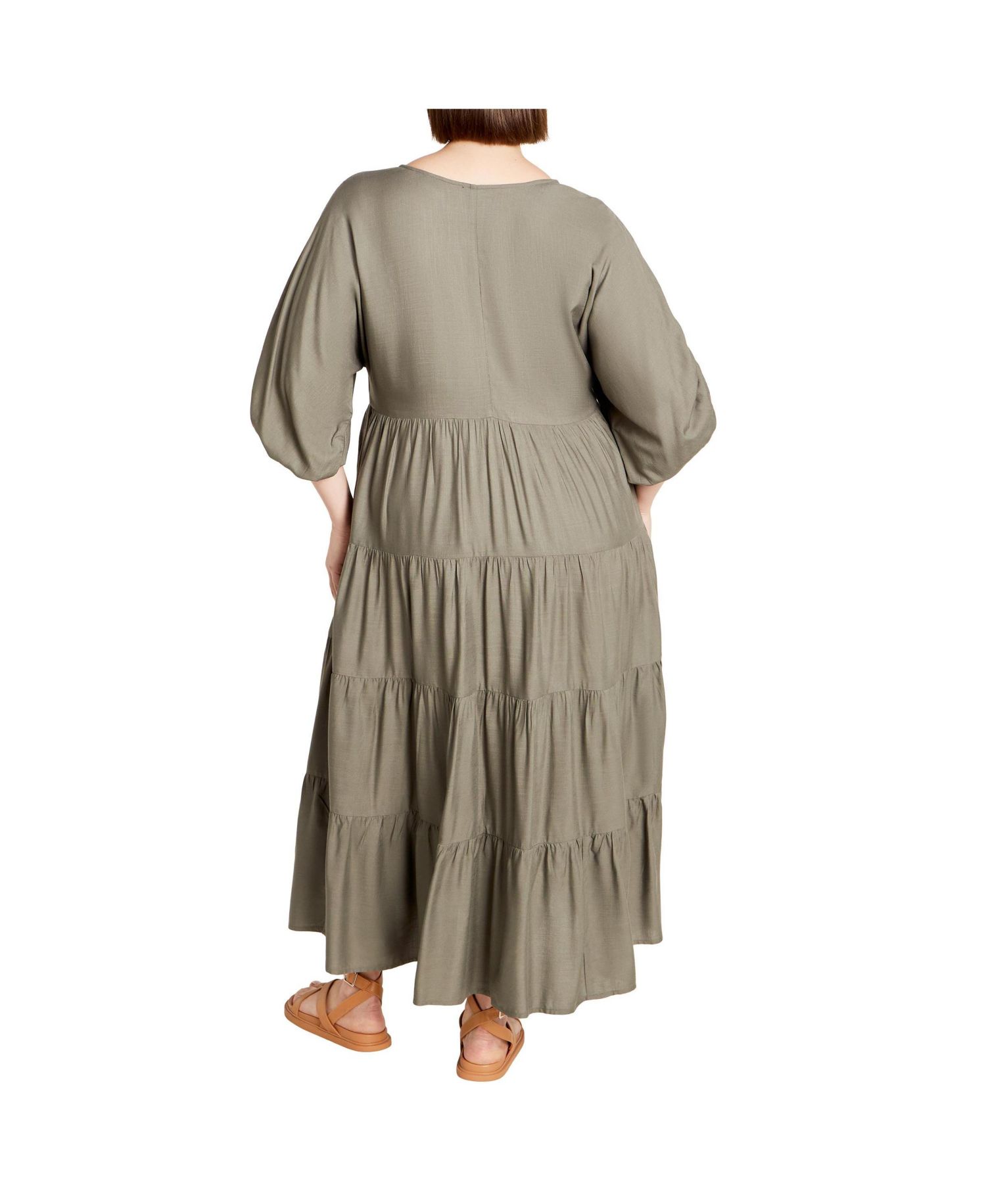 Plus Size Jossie Dress