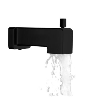 Replacement Lift-Rod Tub Spout with 1/2" NPT Connection