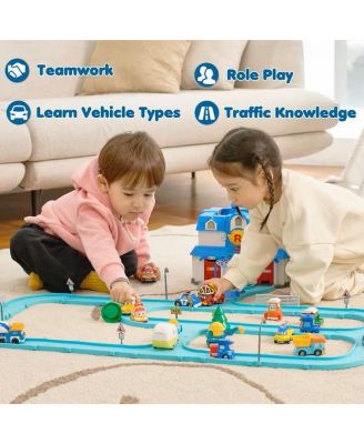 Die-Cast Metal Emergency Rescue Vehicle Sandy