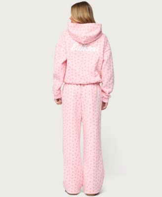 Women's Flower Power Hoodie