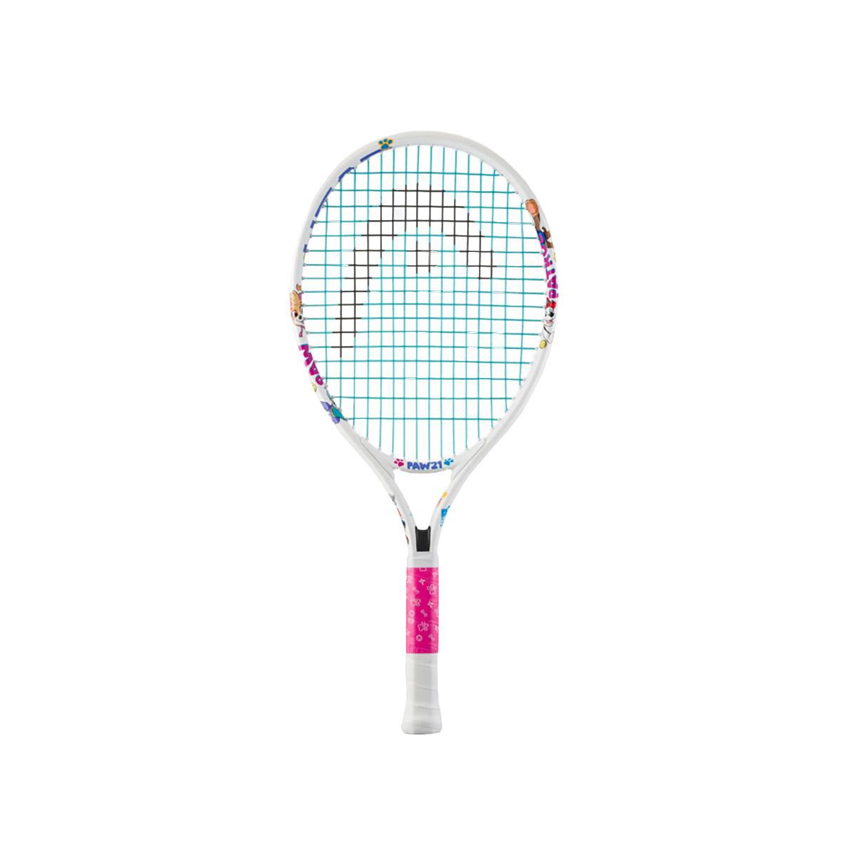 Head Paw Patrol 21 Pre-Strung Junior Tennis Racquet No Cover