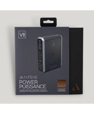 VII Series Power 4-Outlet With Omniport USB & 45W USB-C PD Port