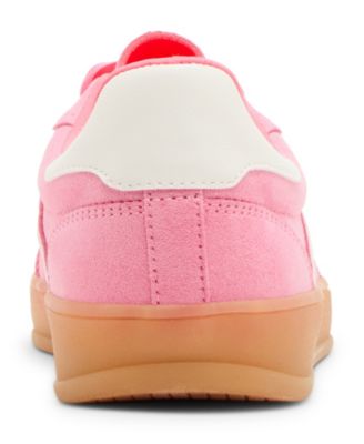 Giia Lace-Up Low-Top Sneakers