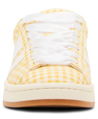 Nollie Lace-Up Skate Sneakers