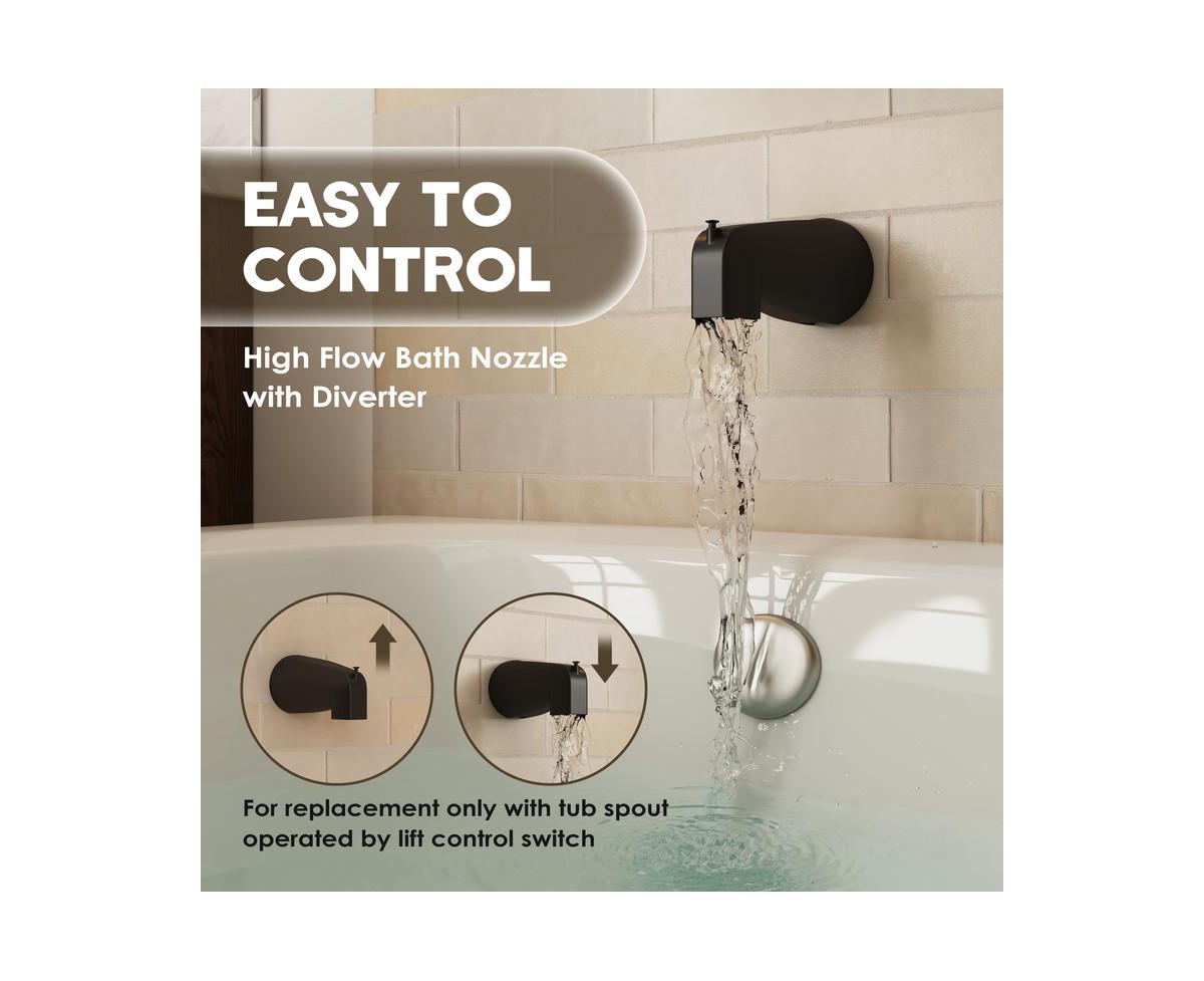 Casainc Moen Replacement Tub Spout