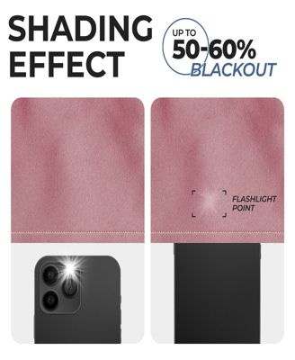 Set of 2 Solid Classic Modern Blackout Curtain,42" x 108"