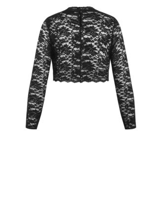 Women's Lace Frankie Top