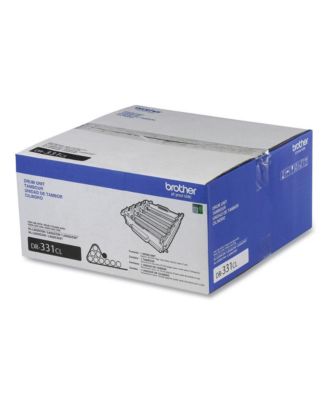 DR331CL 25,000 Page-Yield Drum Unit - Black/Cyan/Magenta/Yellow