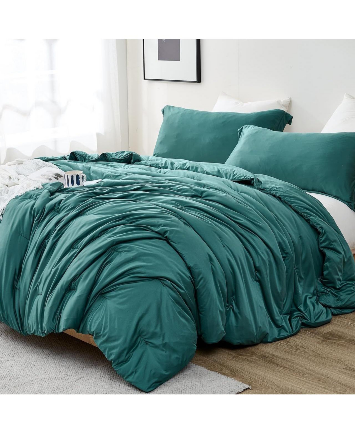 Coma Inducer Sovery Soft - Coma Inducer Oversized Comforter Set