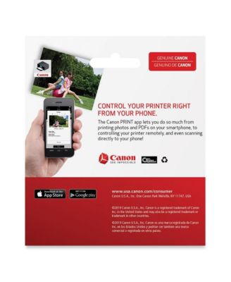 3725C006 (CL-261/PG-260) Ink - Black/Color