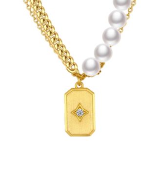 Star Shields Necklace