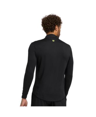 Men's Everyday Performance Half-Zip Tennis Pullover