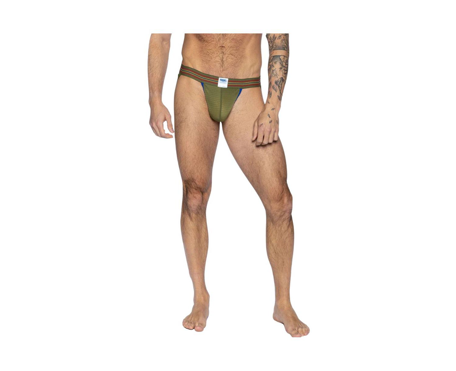 Men's Mesh Jockstrap
