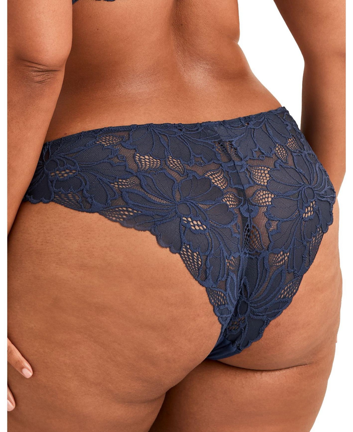 Teagan Women's Plus-Size Bikini Panty