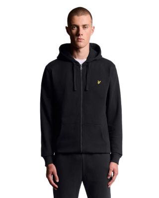 Men's Zip Through Hoodie