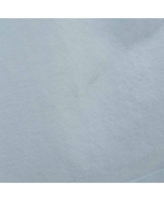 Women's Blue Logo Applique Jersey T-Shirt