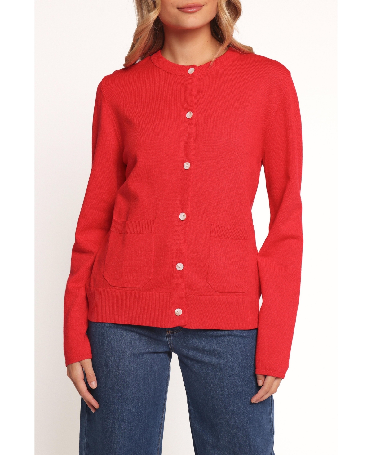 Petal and Pup Women's Abner Cardigan