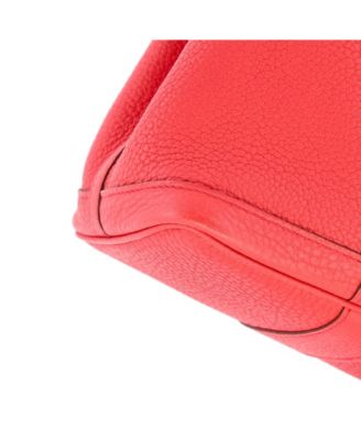 Pre-Owned HERMES 30 Garden Party Tote Leather