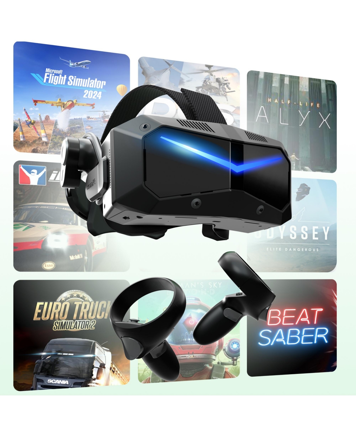 Pimax Crystal Super Pcvr Headset