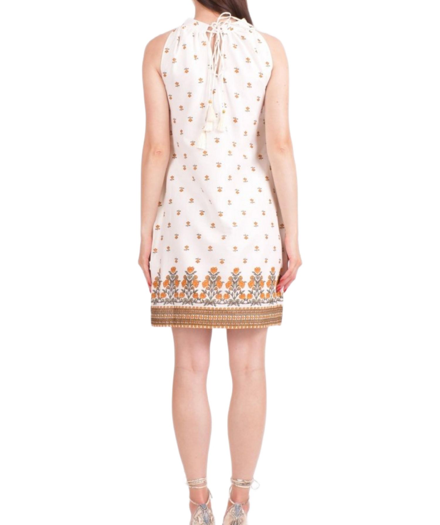 Women's Hazie Cotton Mini Dress