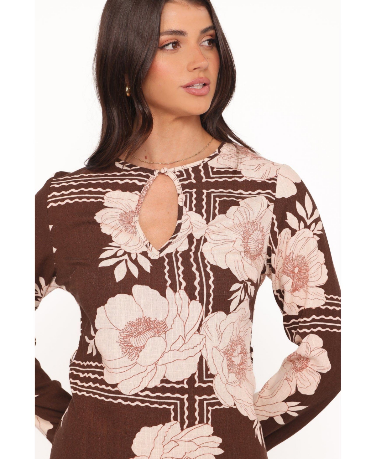 Petal and Pup Women's Marylon Mini Dress