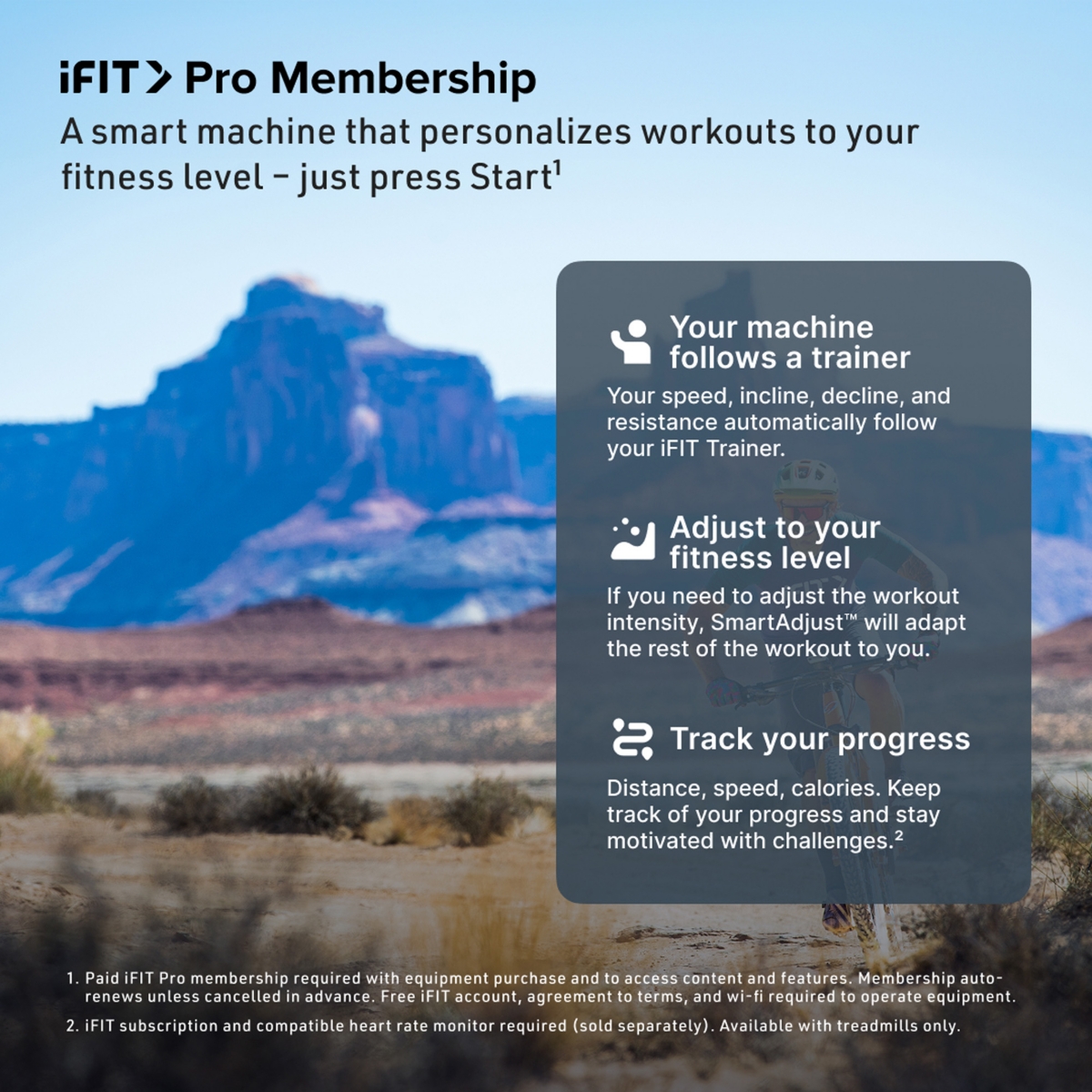 NordicTrack X24 Bike